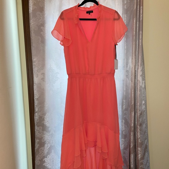 1. State High-Low Dress - Picture 2 of 5